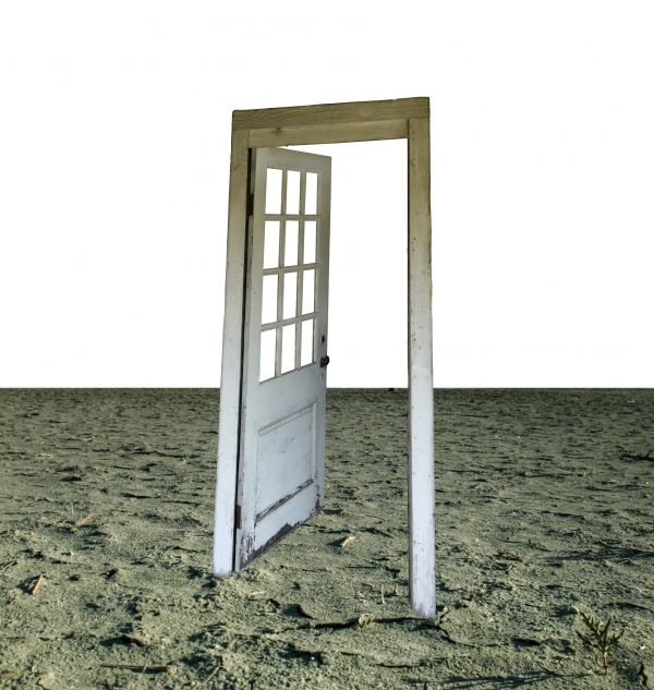 Creation of Somewhere Else...: Step 7